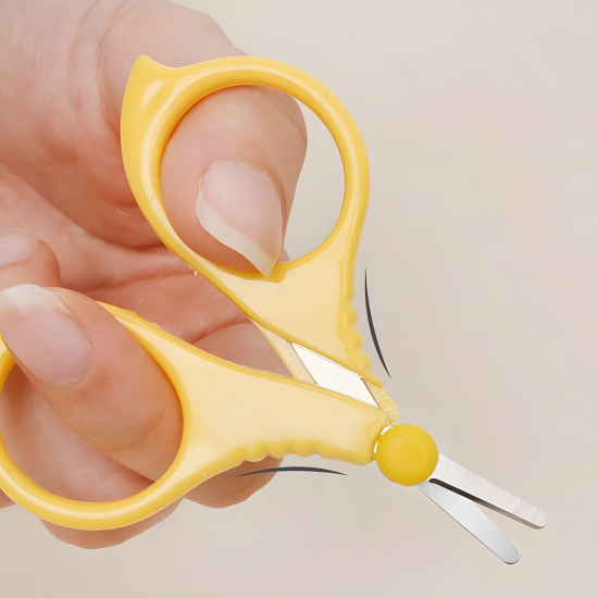 Baby Nail Scissors